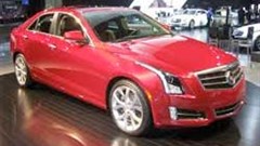 General Motors has recalled 29m cars so far this year including the most recent models of the Cadillac ATS. Image: Wikipedia