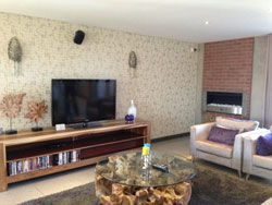 Service and comfort are the watchwords.