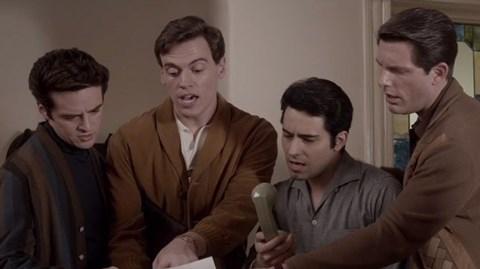 Jersey Boys - too good to be true