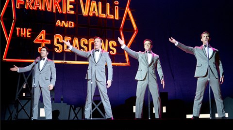 Jersey Boys - too good to be true