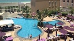 Luxury meets leisure at the Mövenpick Hotel, Jumeirah Beach