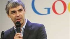 Google's Larry Page has confirmed that its Calico initiative for health and anti-ageing is going ahead and will provide guidance and advice on living longer. Image: