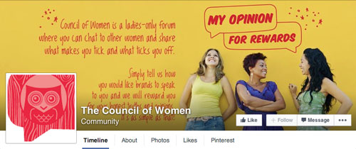 What women want when they shop