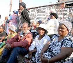 Rumours that the government plans to nationalise pensions and prevent people from having access to their money until retirement are unfounded according to the Department of Basic Education. Image: