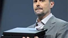 Sony's Andrew House says the PS4 has sold more than 10m units since its launch in November last year. Image: