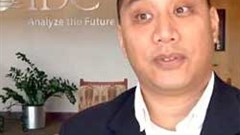 IDC's Research Manager Ramon Llamas says that cheap smartphones powered by Android dominated mobile phone sales in the second quarter of this year. Image: