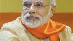 India's Prime Minister Narendra Modi wants to transform the country into a digital, software and manufacturing hub and connect every village in India to a broaband Internet connection. Image: