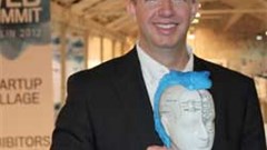 Founder and Chief Executive of SmartThings has sold his start-up to Samsung as the South Korean company tries to expand away from its reliance on the smartphone market for profits. Image: