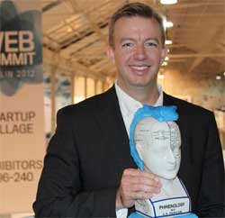 Founder and Chief Executive of SmartThings has sold his start-up to Samsung as the South Korean company tries to expand away from its reliance on the smartphone market for profits. Image: