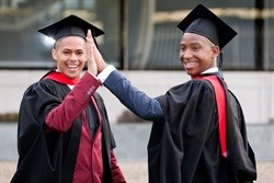 Scholarships opening doors to the business world