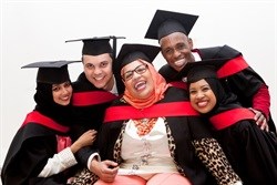 Scholarships opening doors to the business world