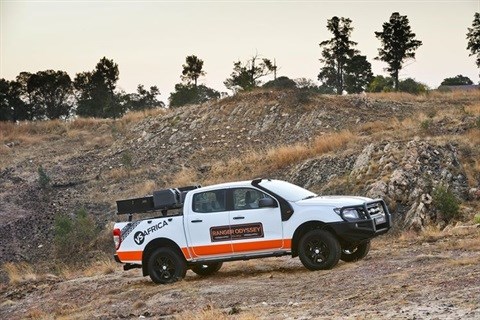 Limited edition Ford Ranger now available