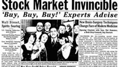 A typically satirical article published by The Onion. Facebook users battle to distinguish between real news and satire, so Facebook is trying to help them. Image: