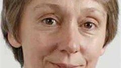 High Pay Centre's Deborah Hargreaves says that the pay packages of executives are iniquitious and need to be capped by legislation. Image: Twitter