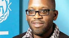 Unicef's David Anthony says that education and investing in children are vital components in Africa's struggle to survive and develop its huge consumer market potential. Image: Unicef