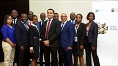 'Future Leaders of Angola' scholarship program launched