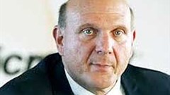 Microsoft's former Chief Executive Steve Ballmer has resigned from the board of directors and will focus on his basketball team bought last month for $2bn. Image: Microsoft