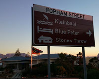 A guest house fit for a Sir