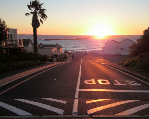 A guest house fit for a Sir