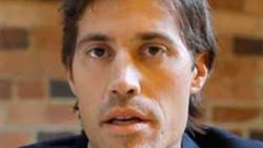 Much-mourned journalist James Foley who was beheaded in a desert by Jihadists. Videos and images are actively being deleted from social media platforms but appear again as new accounts are created. Image: