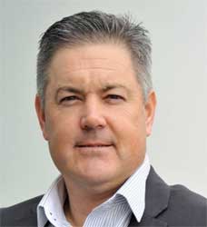 Hospitality's Andrew Rogers says the outlook for the hotel group remains positive having beaten analysts expectations and performed will in a tough market. Image: Hospitality Property Fund