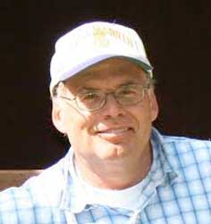 Scripps Research Dan Cayan says that there is clear evidence that the Earth's crust is rising in the western parts of the USA after the driest spell in 100 years. Image: