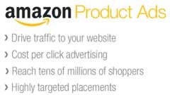Amazon is set to launch and advertising service in competition with Google later this year. Image: