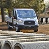 Ford launches new Transit model into African market