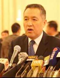 The SAIC's Zhang Mao says Microsoft is being investigated for flaunting China's anti-monopoly laws particularly with Windows, Internet Explorer and Windows Media Player. Image: