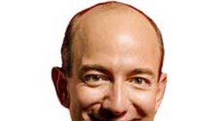 Amazon's Jeff Bezos has agreed to pay $970m for Twitch Interactive, which operates a streaming platform to allow people to watch online gamers playing tournaments. Image: