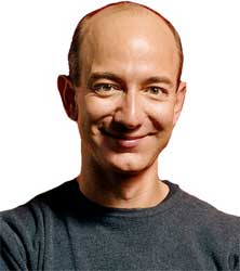 Amazon's Jeff Bezos has agreed to pay $970m for Twitch Interactive, which operates a streaming platform to allow people to watch online gamers playing tournaments. Image: