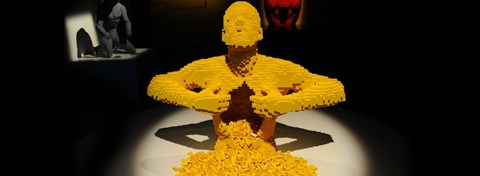 Famous Lego exhibit comes to SA