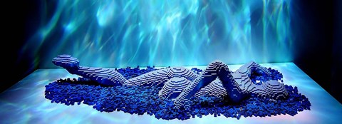 Famous Lego exhibit comes to SA