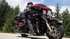 Harley-Davidson introduces new models for 2015