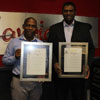 Capricorn FM honoured with two 2014 PMR African Diamond Arrow Awards