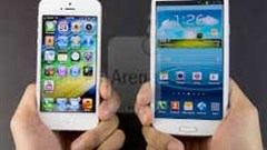 Apple has been awarded damages of almost $120m in its legal dispute with Samsung – just a fraction of the more than R2bn it claimed in its application to the US District Court for patent infringements. Image: