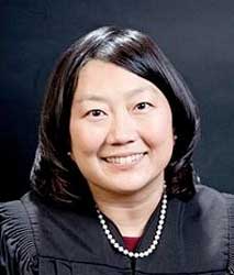 Judge Lucy Koh has found that Apple did not suffer significant harm from the alleged copying of its iPhone and was not prepared to grant a decree banning sales of Galaxy phones in the USA. Image: Wikipedia
