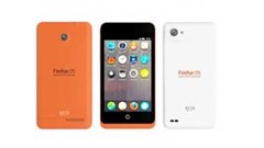 Intex's $33 smartphone that uses the Firefox operating system is India's cheapest device and the manufacturers say they expect to sell 500,000 devices in the first three months. Image: