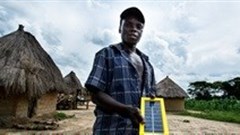 World Panel solar panels launched in Zambia