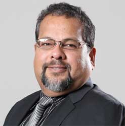 Ascension's Shaun Rai says the company has surpassed its own targets for the year and is on track to keep growing its distributiions. Image: