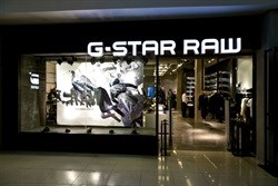 G-Star Raw store opens in East London