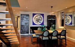 Suites are individually decorated and two have recently been upgraded.