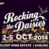 Rocking the Daisies full line-up