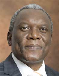 Telecommunications and Postal Services Minister Siyabonga Cwele said all citizen-facing departments like Health, Education, Transport, Police, Justice and Home Affairs are being prioritised in the roll-out of online services. Image: GCIS