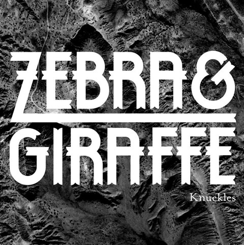 Zebra & Giraffe knuckle down