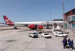 From April next year Virgin Atlantic will no longer offer a direct flight to Cape Town. Image:
