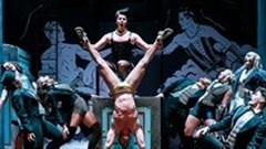 Rock around the clock