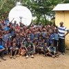 SkyVision provides e-learning opportunities for underprivileged students in Ghana