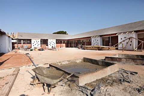 GVK-Siya Zama awarded contracts for special schools