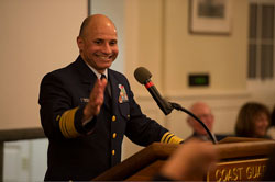 Your ability to understand and share feelings with people will significantly impact on your success in both your business and personal life - and your military career, for that matter. (Image: Wikimedia Commons)